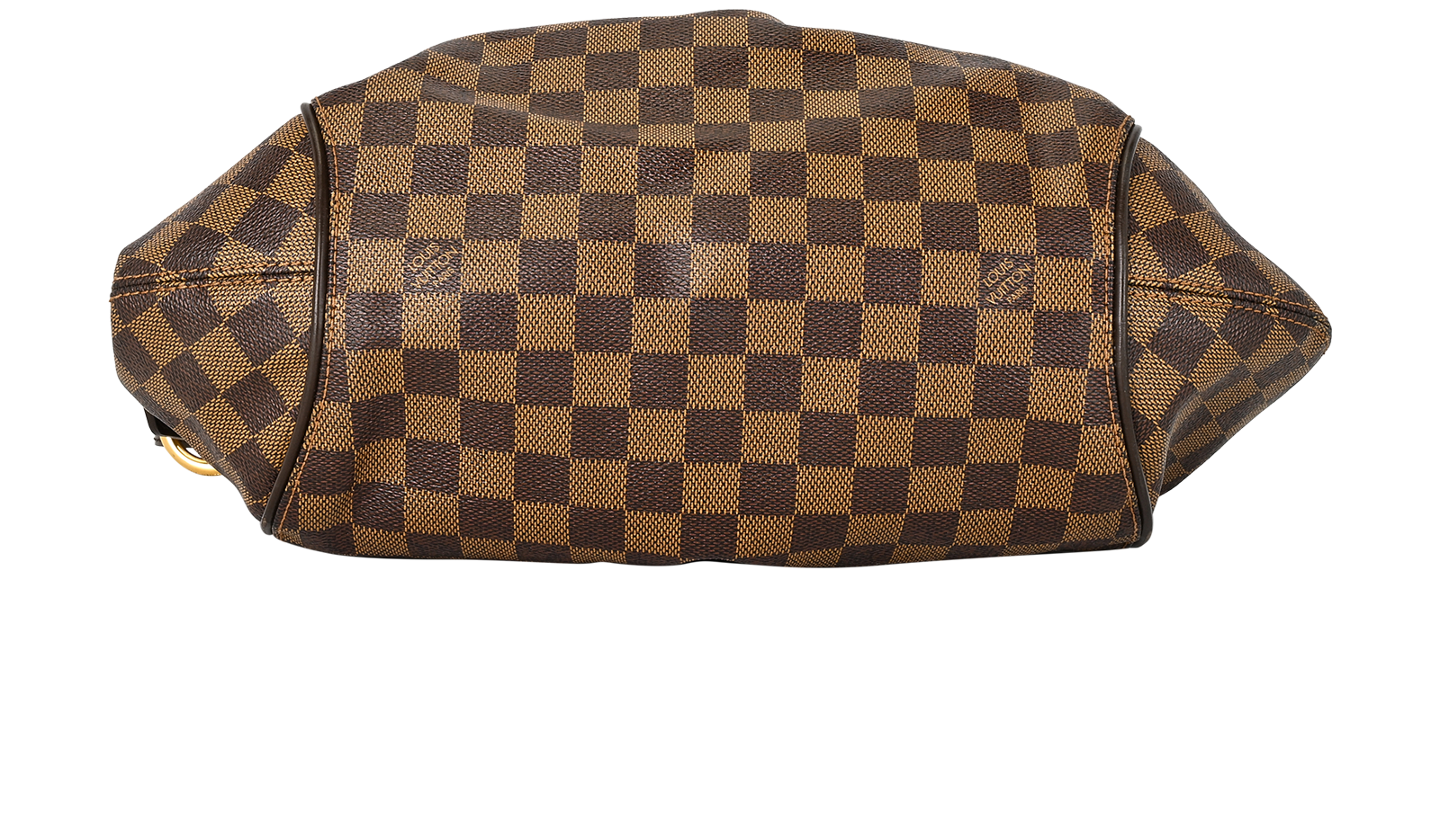 Sistina MM, &pound;650, Handbags, Brown, Canvas, Top view